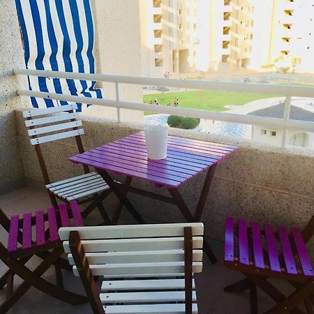 Apartamento - Playa El Campello Urbanizacion Jardin Del Mar Екстериор снимка