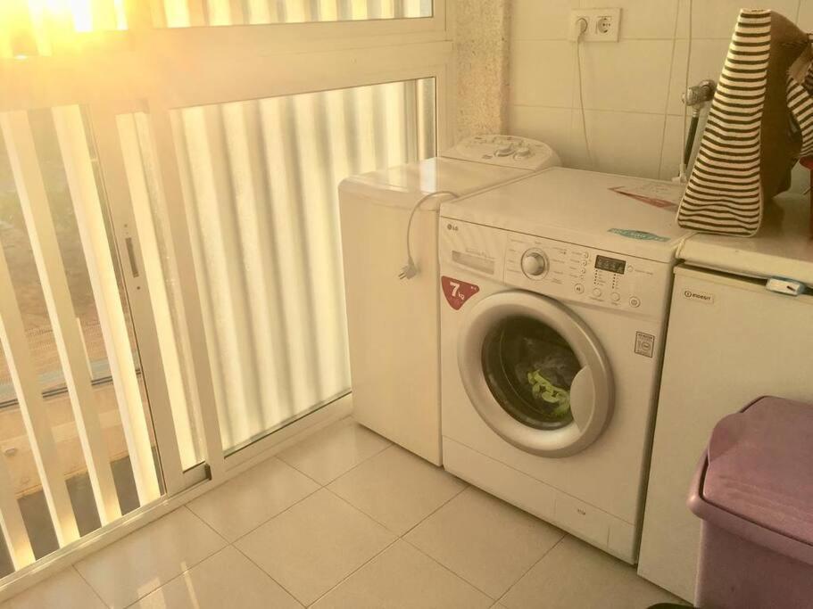 Apartamento - Playa El Campello Urbanizacion Jardin Del Mar Екстериор снимка