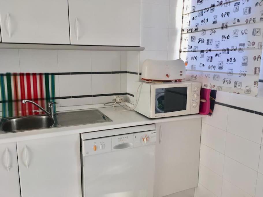 Apartamento - Playa El Campello Urbanizacion Jardin Del Mar Екстериор снимка