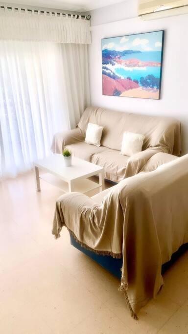 Apartamento - Playa El Campello Urbanizacion Jardin Del Mar Екстериор снимка
