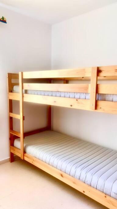 Apartamento - Playa El Campello Urbanizacion Jardin Del Mar Екстериор снимка